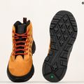 Timberland pánske topánky Euro Trekker Mid Leather wheat nubuk 20