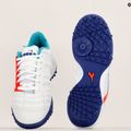 Pánske kopačky Diadora Brasil Sala Cup TF white/navy 18
