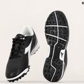 Detské kopačky Diadora Pichichi 6 TF JR black/white 19