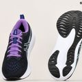 ASICS Gel-Excite 10 dámska bežecká obuv black/aquamarine 18