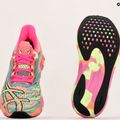 Dámska bežecká obuv ASICS Noosa Tri 15 summer dune/lime green 17