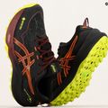 ASICS Gel-Trabuco 11 GTX pánska bežecká obuv black/antique red 12