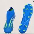 Pánske kopačky PUMA Ultra Match+ Ll FG/AG ultra blue/puma white/pro green 12