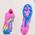 PUMA Ultra Match Energy FG/AG pánske kopačky luminous pink/yellow alert/ultra blue 21