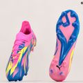 Pánske kopačky PUMA Ultra Ultimate Energy FG/AG luminous pink/ultra blue/yellow alert 20