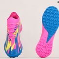 PUMA Ultra Match Energy TT pánske kopačky luminous pink/yellow alert/ultra blue 14