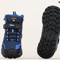 Joma J.Utah Jr 2303 navy royal detské trekové topánky 12