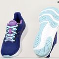 ASICS Gel-Pulse 14 dámska bežecká obuv baklažán/čierna 19