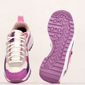 Dámska obuv Diadora Jolly Pop blanc de blanc/mulberry 18