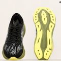 ASICS Novablast 3 black/dried leaf green pánska bežecká obuv 12