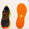 ASICS Gel-Trabuco 11 pánska bežecká obuv black/neon lime 18