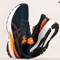 ASICS pánska bežecká obuv Gt-1000 12 french blue/bright orange 18