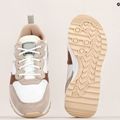 Dámske topánky Diadora Jolly Logo white/parchment 18
