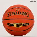 Spalding TF Gold basketball Sz7 76857Z veľkosť 7 5