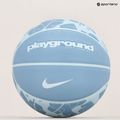 Nike Everyday Playground 8P Graphic Deflated basketball N1004371-433 veľkosť 5 5