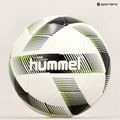 Hummel Storm Trainer FB futbal biela/čierna/zelená veľkosť 4 6