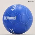 Hummel Easy Kids modrá/biela hádzaná veľkosť 0 5