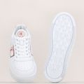 Champion Legacy Foul Play dámske topánky tonal white 12
