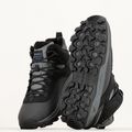 Merrell Thermo Kiruna 2 Mid WP pánske turistické topánky black 18