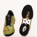 Pánske topánky Mizuno Wave Exceed Light 2 Padel calliste green / vibrant orange / black 18