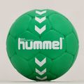 Hummel HML Beach zelená/biela hádzaná veľkosť 2 7