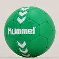 Hummel HML Beach zelená/biela hádzaná veľkosť 3 7