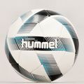 Hummel Energizer Light FB futbalová lopta biela/čierna/modrá veľkosť 4 8