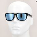 Slnečné okuliare Oakley Sylas matte black/prizm deep water polarized 13
