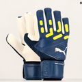 Brankárske rukavice PUMA Future Match Nc Persian blue/pro green 5