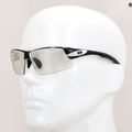 Cyklistické okuliare Tifosi Crit Fototec crystal black/light night photochromic 6