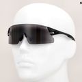 Cyklistické okuliare Tifosi Rail Xc Clarion blackout/smoke/ac red/clear 8