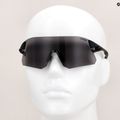 Cyklistické okuliare Tifosi Rail blackout/smoke/ac red/clear 10