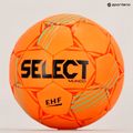 SELECT Mundo EHF hádzaná V22 oranžová veľkosť 3 7