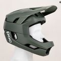 Cyklistická prilba POC Otocon pidote green metallic/matt 17