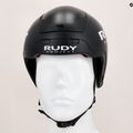 Rudy Project The Wing čierna matná cyklistická prilba 9