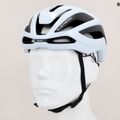 Cyklistická prilba KASK Elemento biela 19