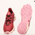 Dámska bežecká obuv Salomon Supercross 4 GTX cow hide/syrah/blush 14