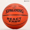 Spalding React TF-25 7681Z veľkosť 7 basketbal 6