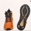Pánske trekové topánky The North Face Vectiv Exploris 2 Mid Futurelight Lthr citrine yellow/khaki stone 14