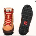 Pánske trekové topánky The North Face Back To Berkeley IV Leather WP almond butter/demitasse brown 12