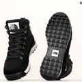 Dámske trekové topánky The North Face Back To Berkeley IV Textile WP black/white 12