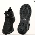 Pánske trekové topánky The North Face Vectiv Exploris 2 Mid Futurelight Lthr black/vanadis grey 18