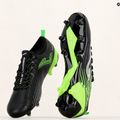 Joma Propulsion Cup FG black/green fluor pánske kopačky 14