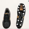 Pánske kopačky Mizuno Morelia Neo IV Pro MD black/gold/black 13