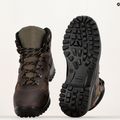Pánske trekové topánky Grisport 626D91G brown 10