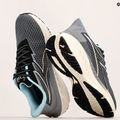 Pánske bežecké topánky Diadora Strada steel gray/black 19