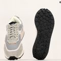 Topánky Diadora Race Suede SW crystal grey/ebony 18