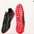 Pánske kopačky Joma Numero-10 AG negro/rojo 10