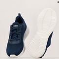 Dámske tenisky SKECHERS Bobs Squad Tough Talk navy 14