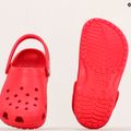 Crocs Classic Clog Detské žabky varsity red 13